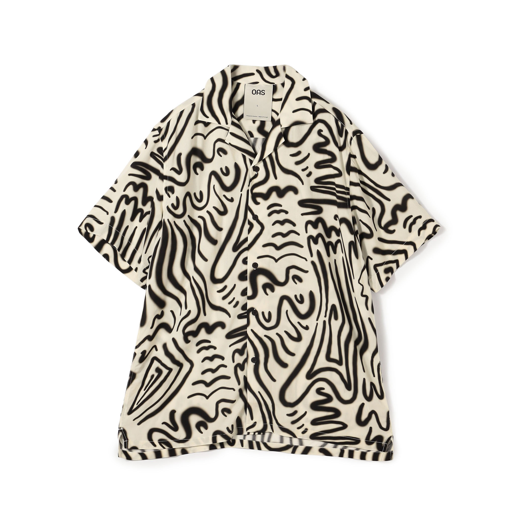 OAS Aerosol Viscose Shirt｜トゥモローランド 公式サイト