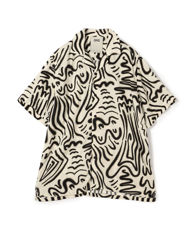 OAS Aerosol Viscose Shirt