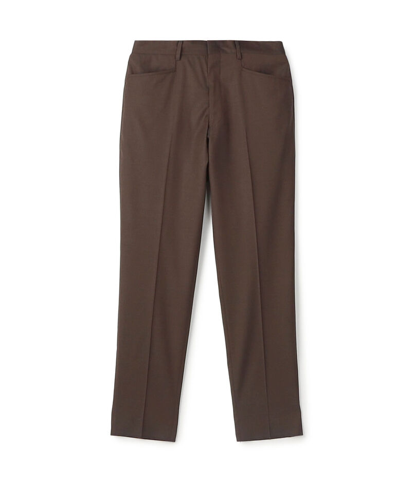 ウール Lポケットスラックス ESTREMO TOGNA