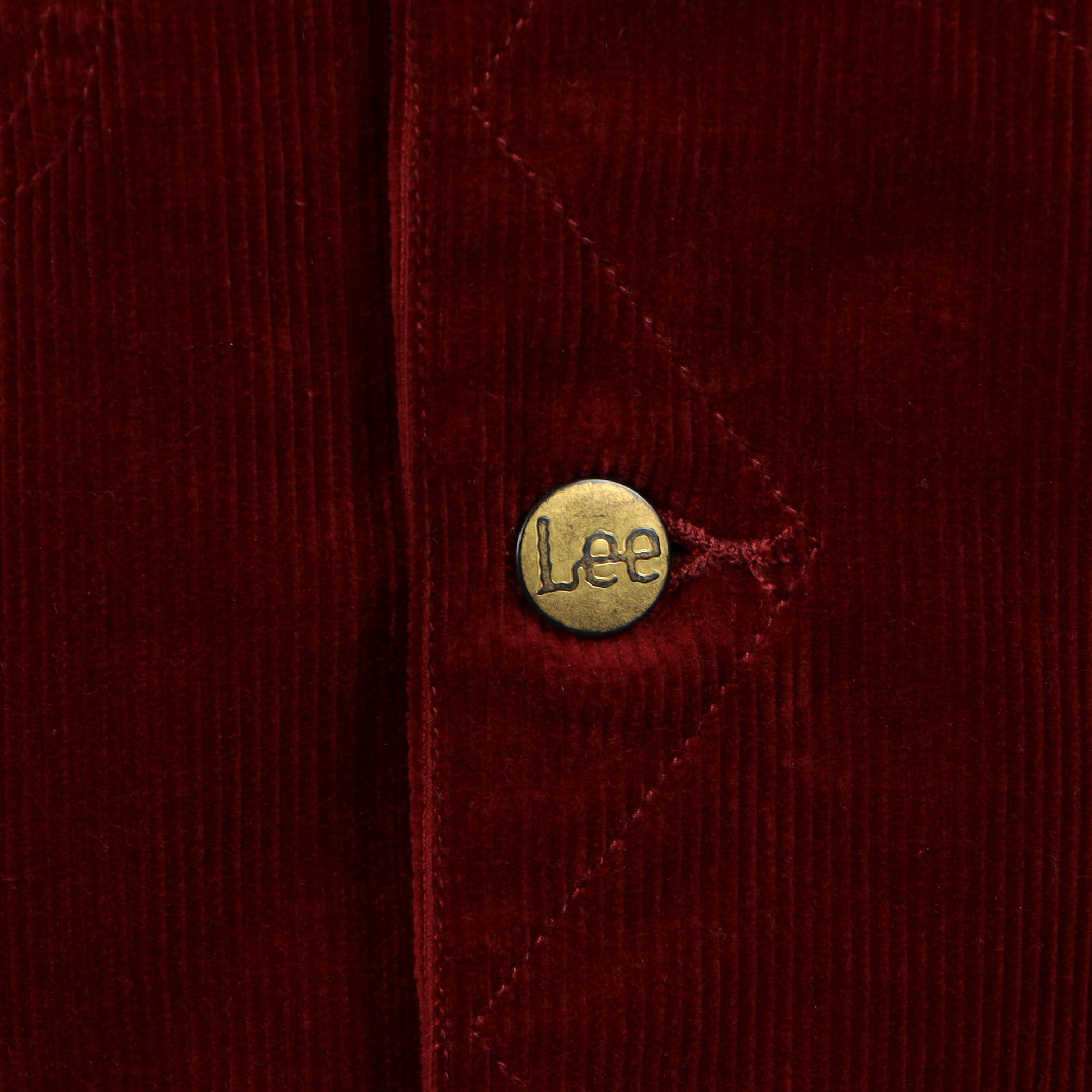 【別注】Lee コットンコーデュロイ ブルゾン