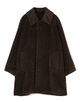 【別注】The CLASIK SHORT MAC COAT DORMEUIL LUXURY OVERCOATINGS