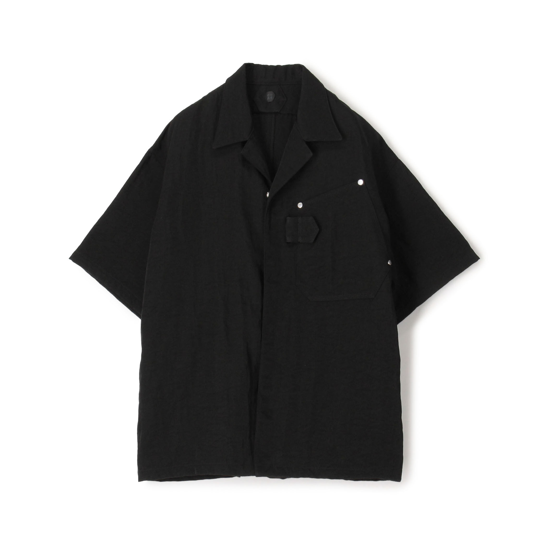 OUAT ナイロン ショートスリーブシャツ｜トゥモローランド 公式通販