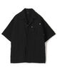 OUAT ナイロン ショートスリーブシャツ