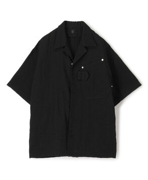 OUAT ナイロン ショートスリーブシャツ