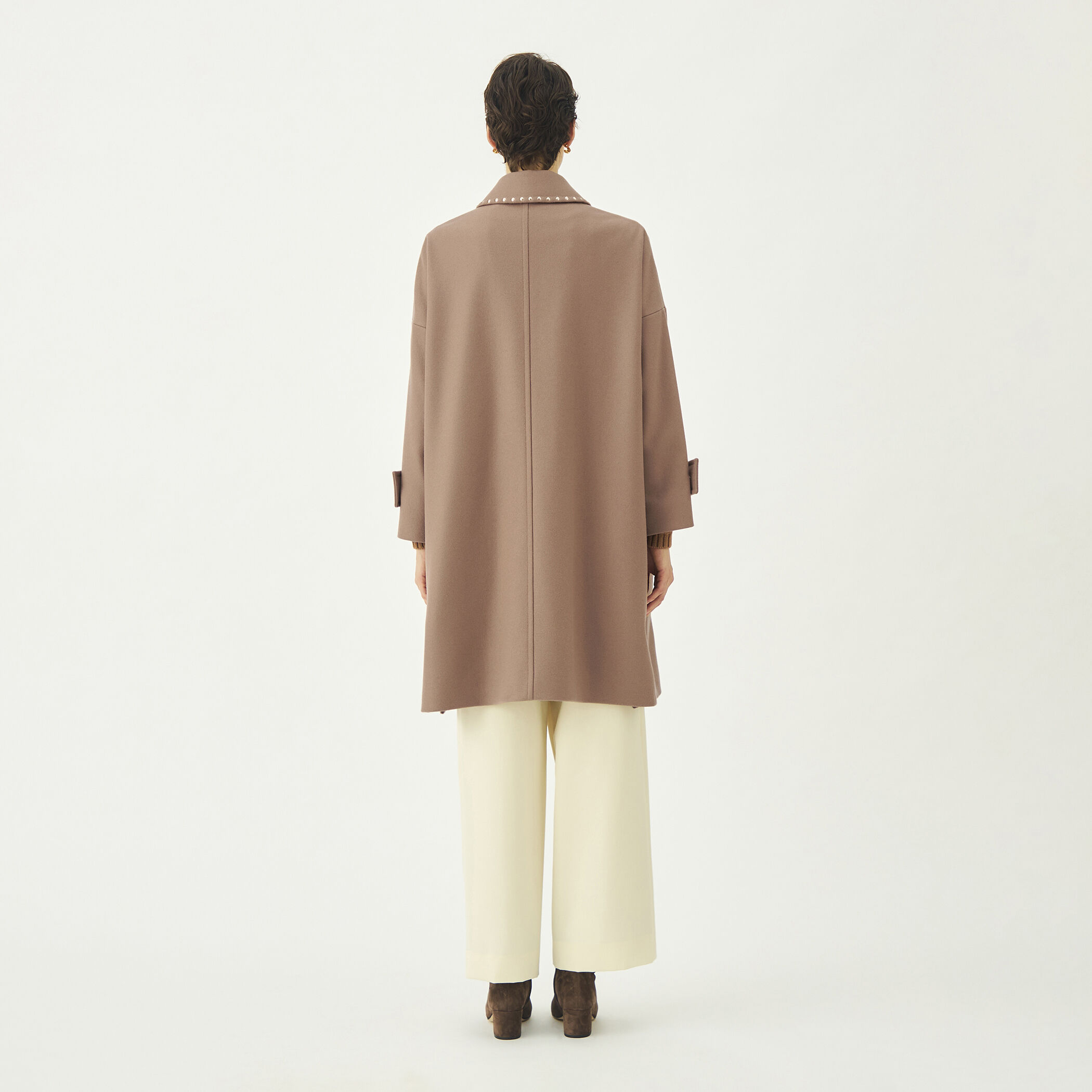 別注】MACKINTOSH HUMBIE L M EX STUDS コート｜トゥモローランド 公式