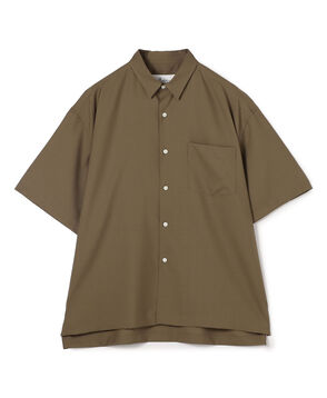 TECH WOOL short sleeve Shirts