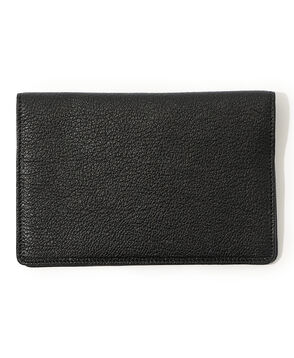 MAISON et VOYAGE シュリンクレザー カードケース