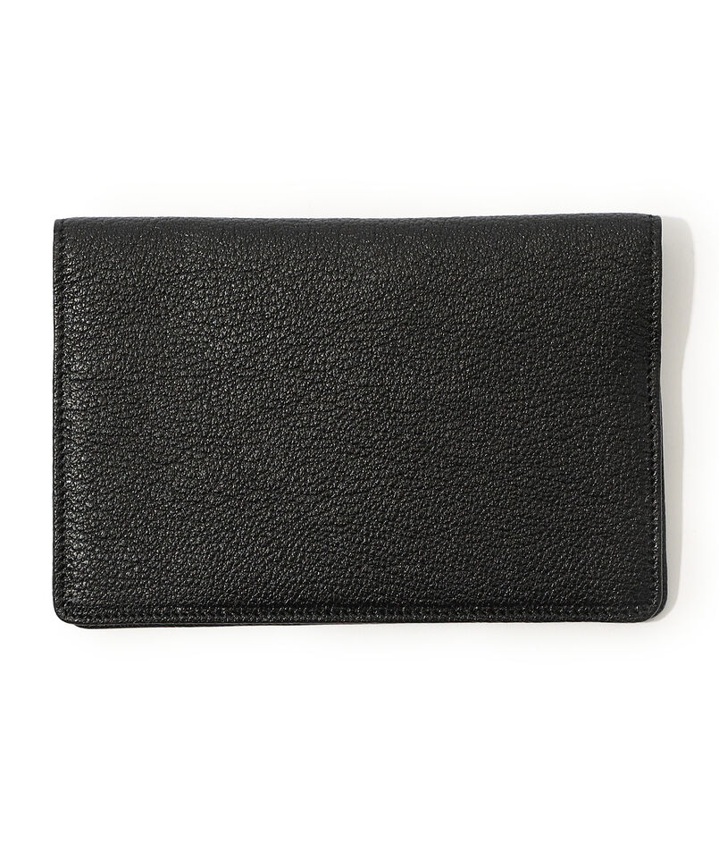 MAISON et VOYAGE シュリンクレザー カードケース