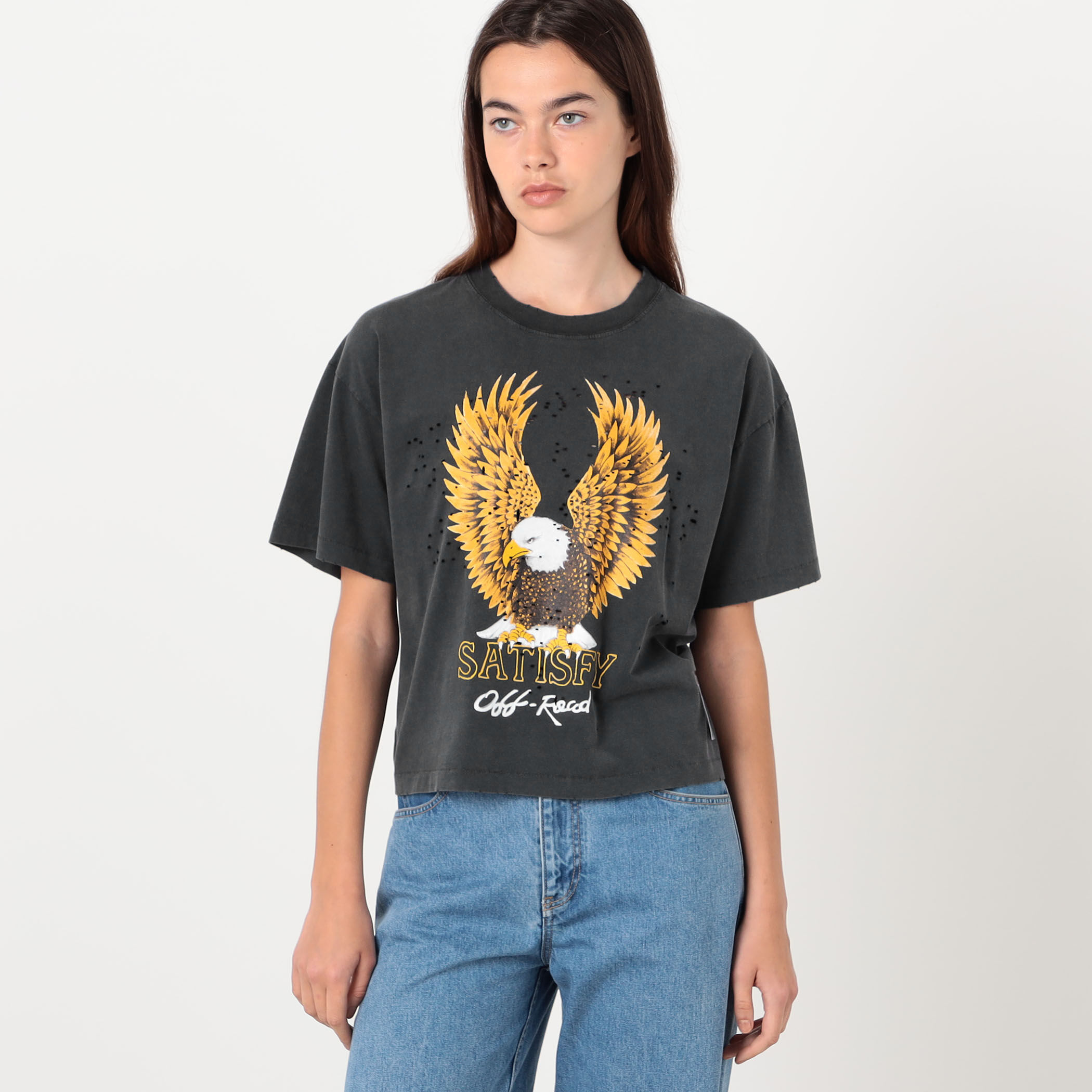 SATISFY MothTech T-Shirt Tシャツ｜トゥモローランド 公式サイト