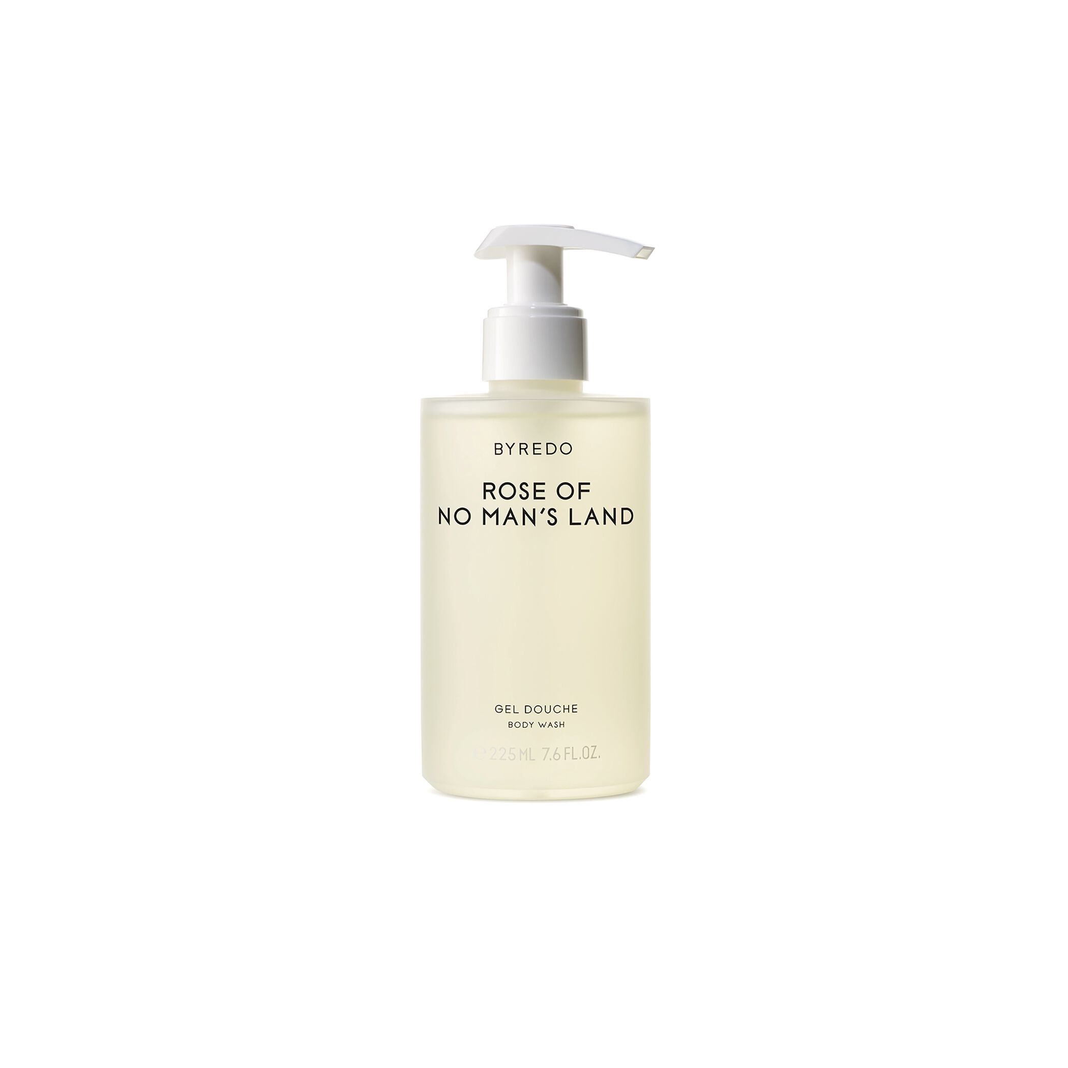 BYREDO ボディウォッシュ 225ml ローズ オブ ノー マンズ ランド ボディウォッシュ 225ml