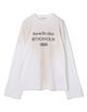 Acne Studios ロゴTシャツ