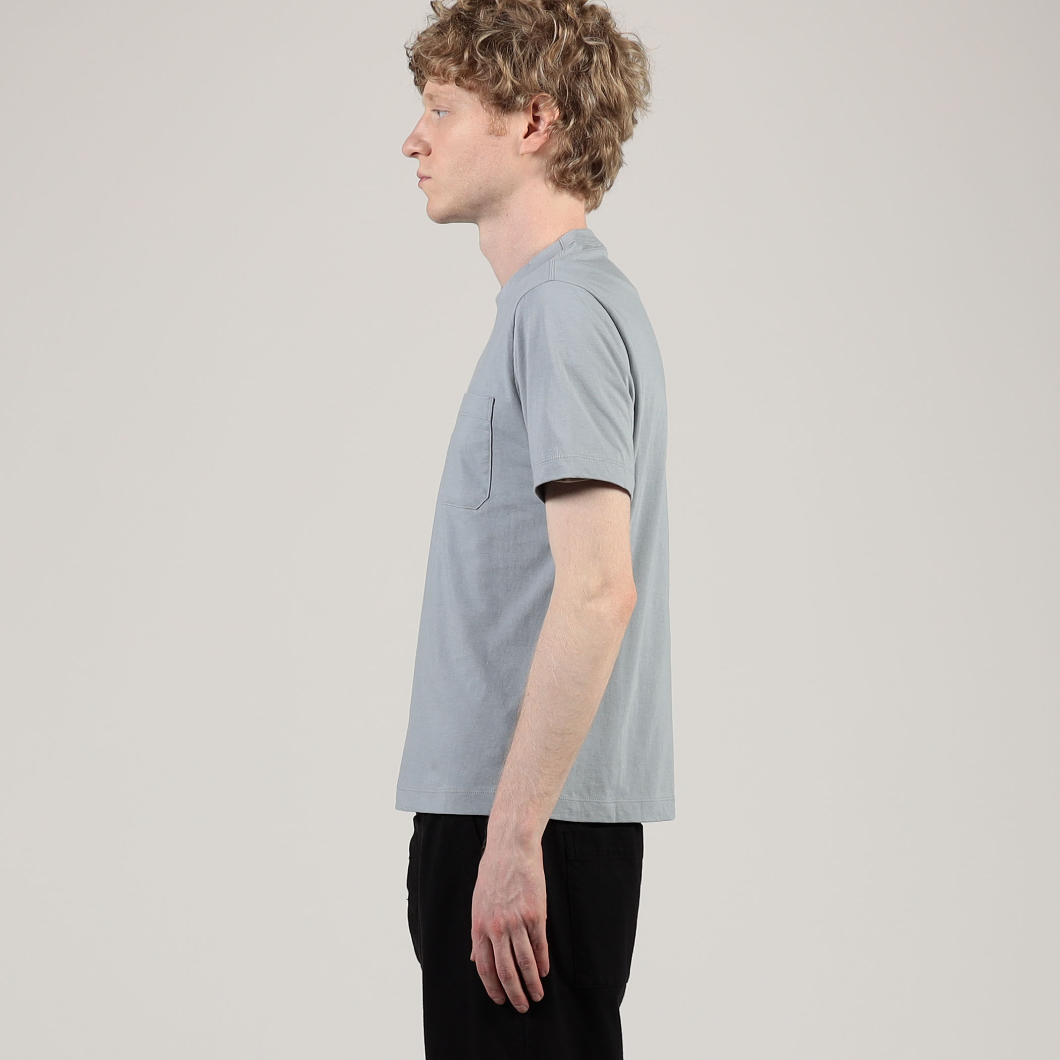 【1点のみ】JAMES PERSE コットンリネン ポケットポロシャツ JAMES PERSE (Women/Men)のポロシャツ | メンズ | 三越伊勢丹