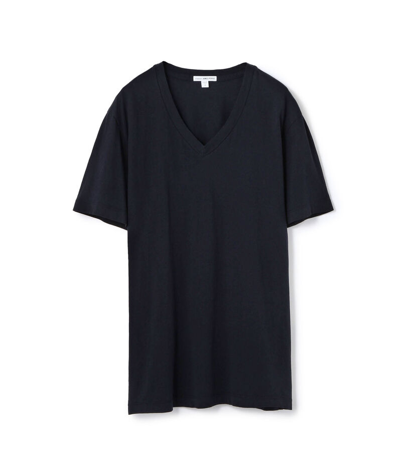 ベーシック VネックTシャツ MLJ3352