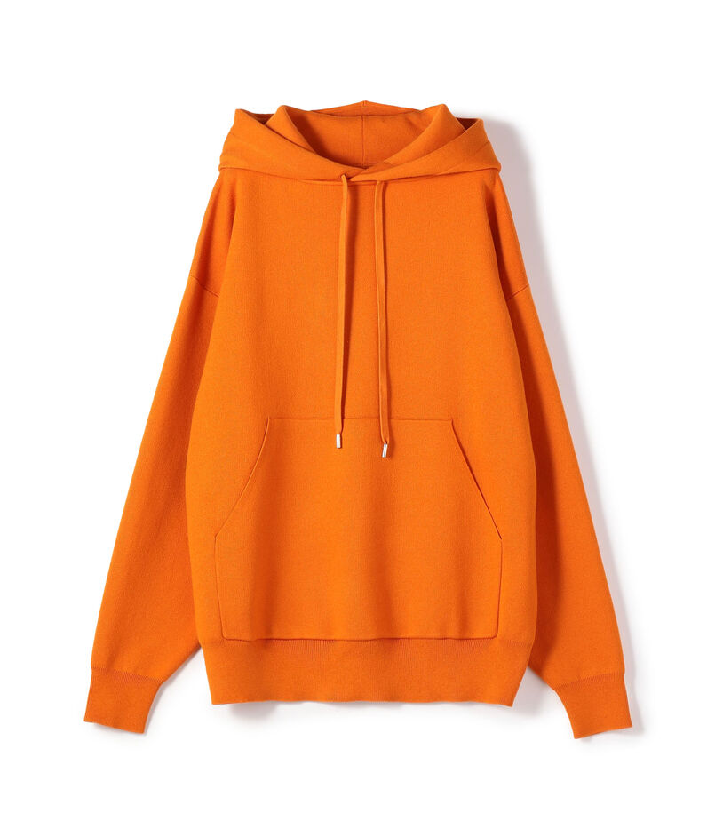 CABaN コットンカシミヤ パーカ