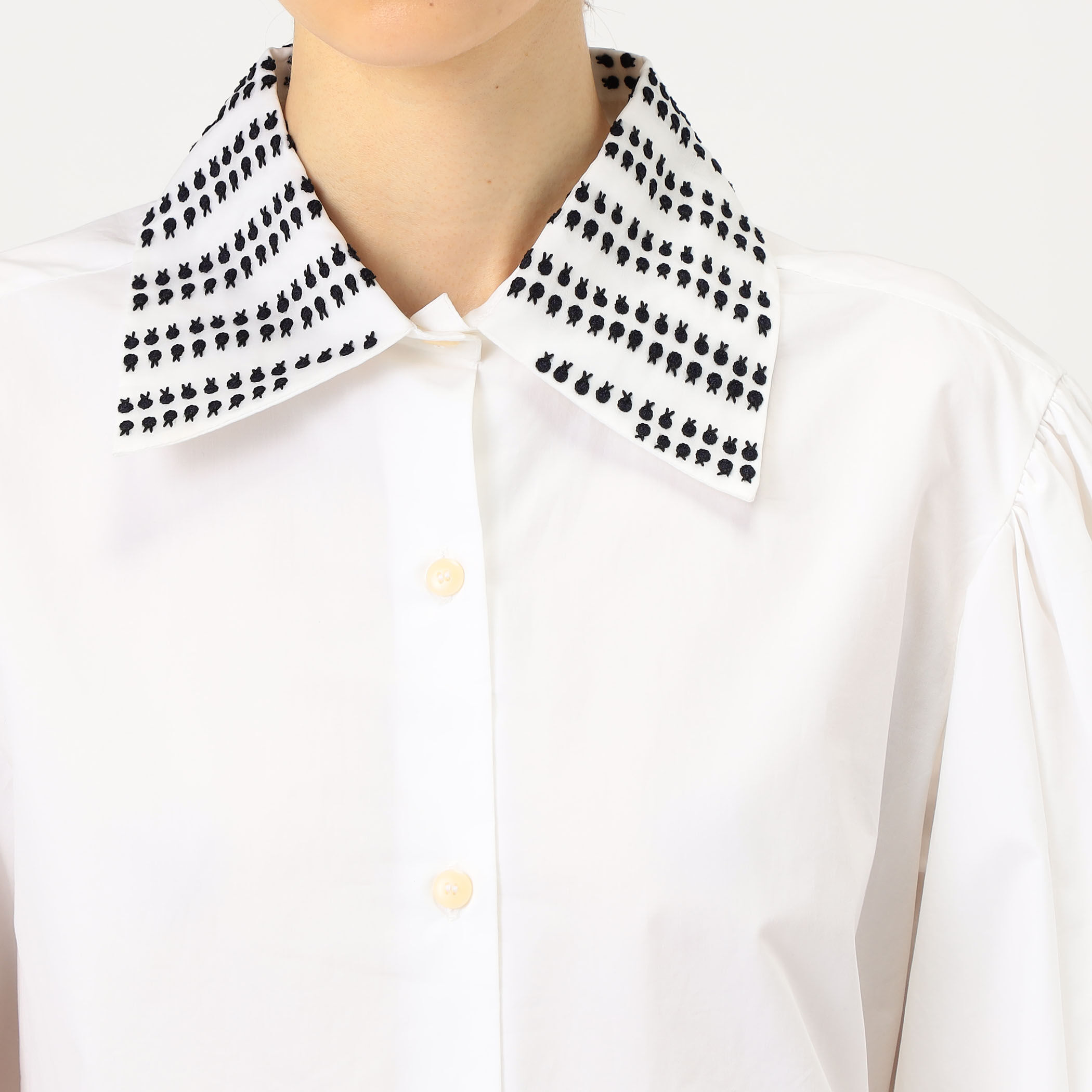 Jupe by Jackie GARCI シャツ｜トゥモローランド 公式通販