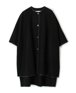 【別注】MACKINTOSH SANQUHAR EX ケープコート