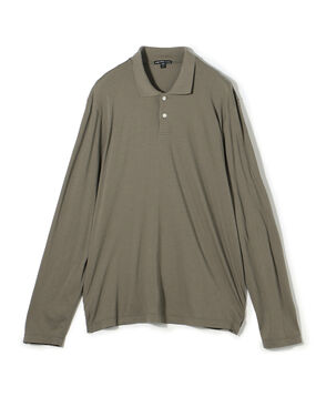 ラックスロータス ロングスリーブポロシャツ MELJ3347
