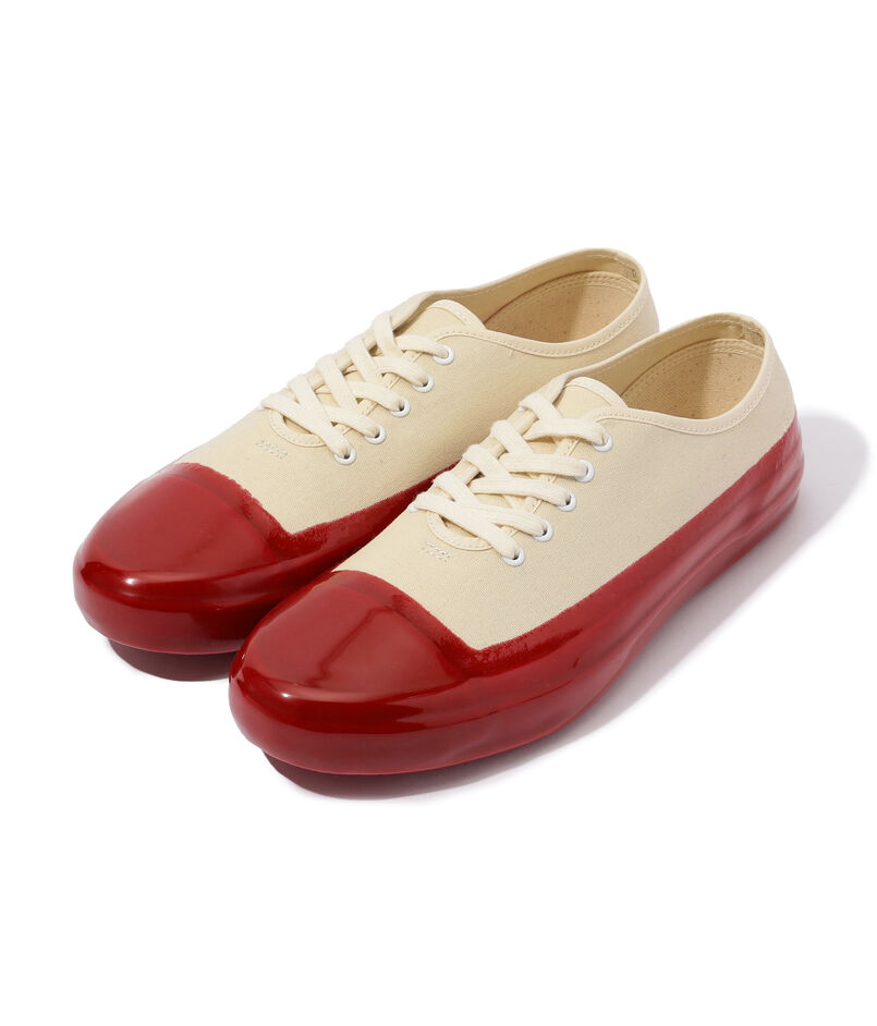 FUMIKA_UCHIDA CANVAS SNEAKERS