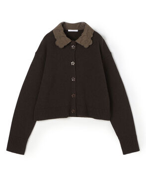 CECILIE BAHNSEN BIBI CARDIGAN カーディガン