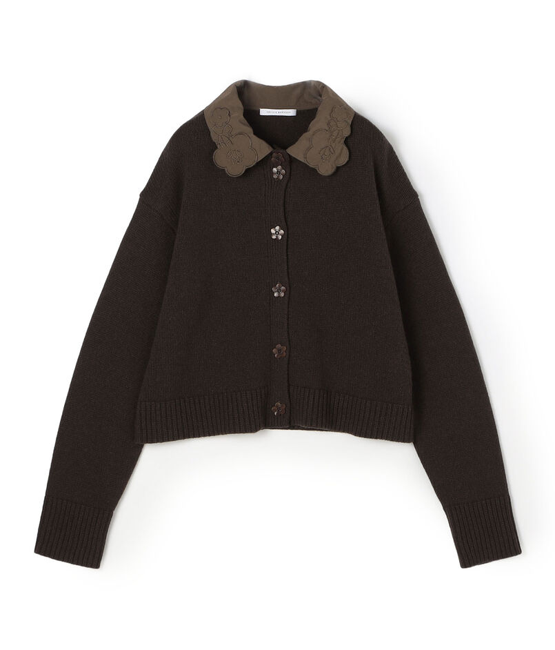 CECILIE BAHNSEN BIBI CARDIGAN カーディガン