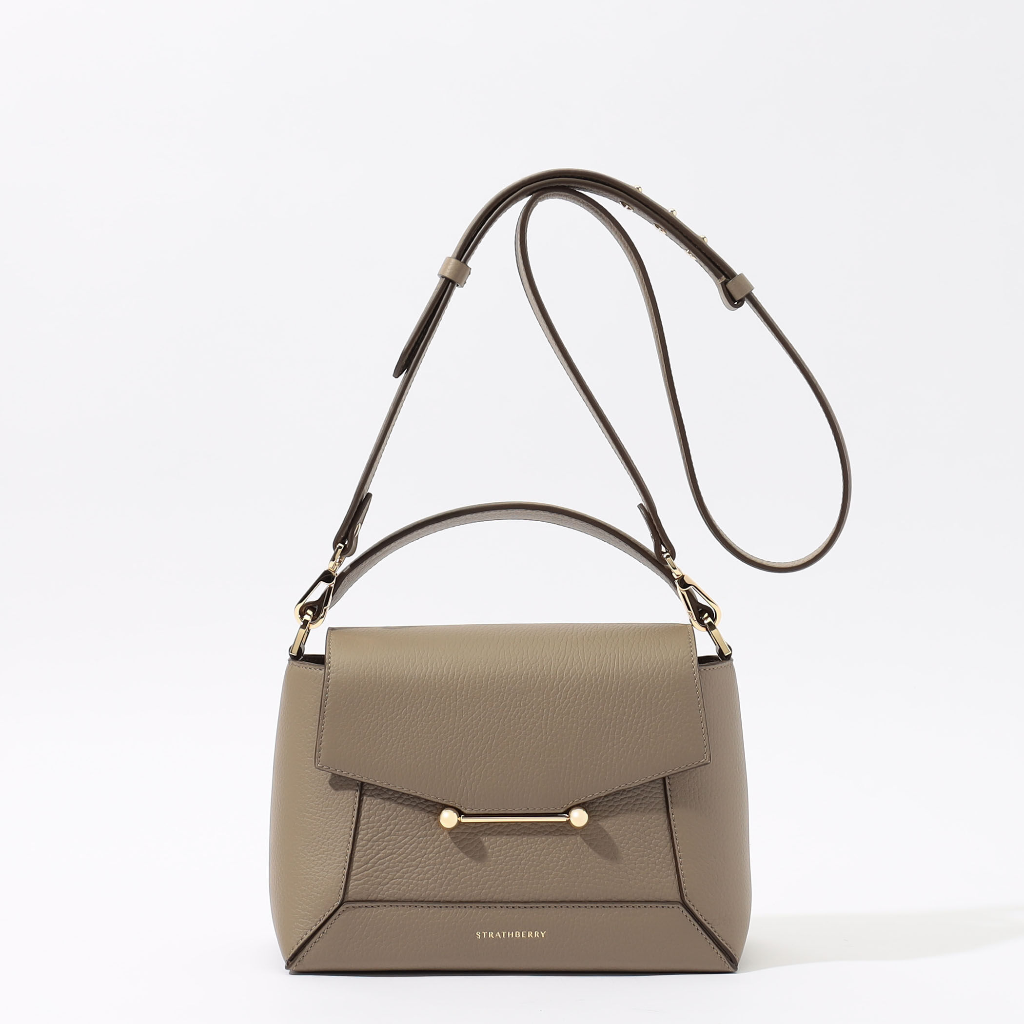 STRATHBERRY MOSAIC TOP HANDLE バッグ｜トゥモローランド 公式サイト