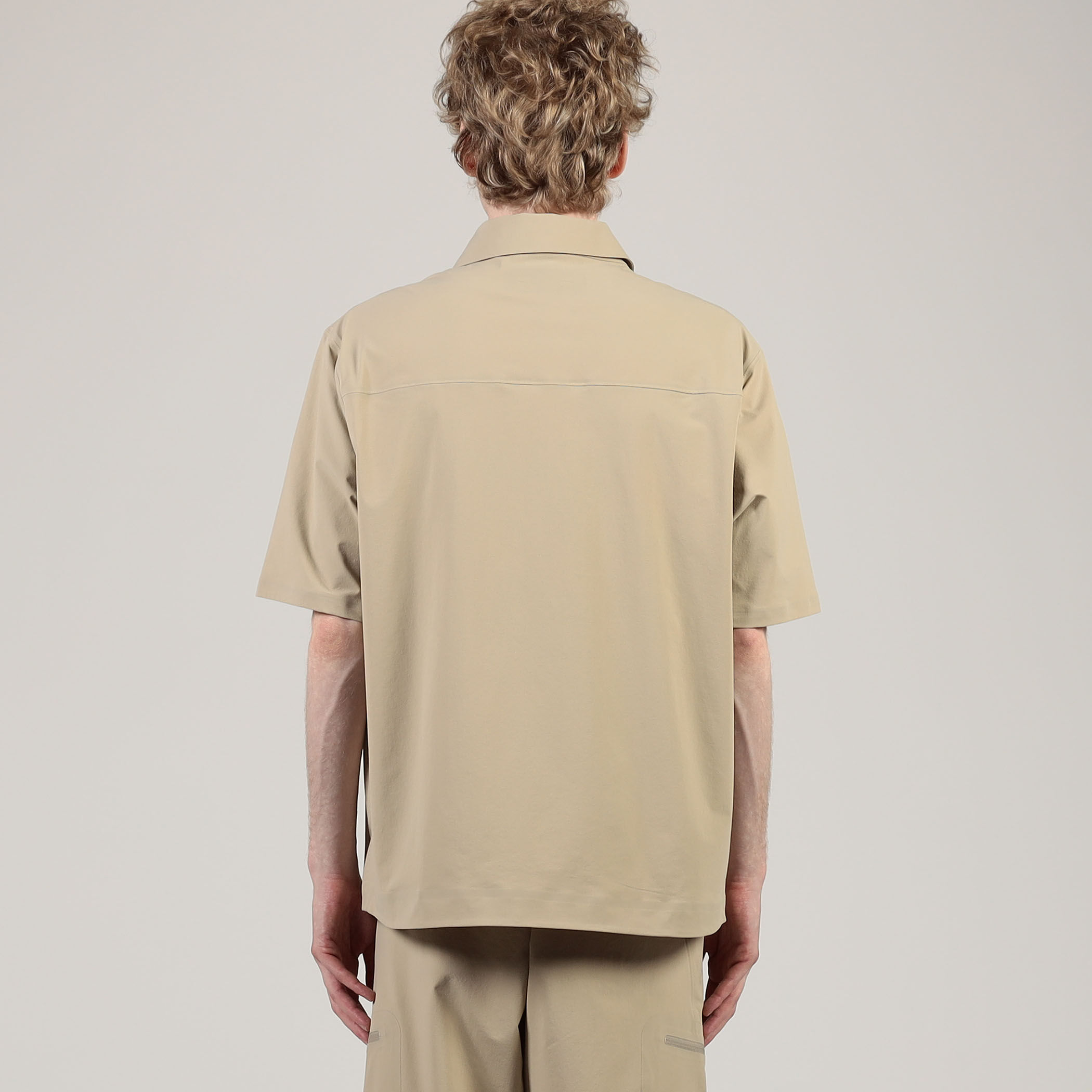 Hiking Patrol TECHNICAL ショートスリーブシャツ