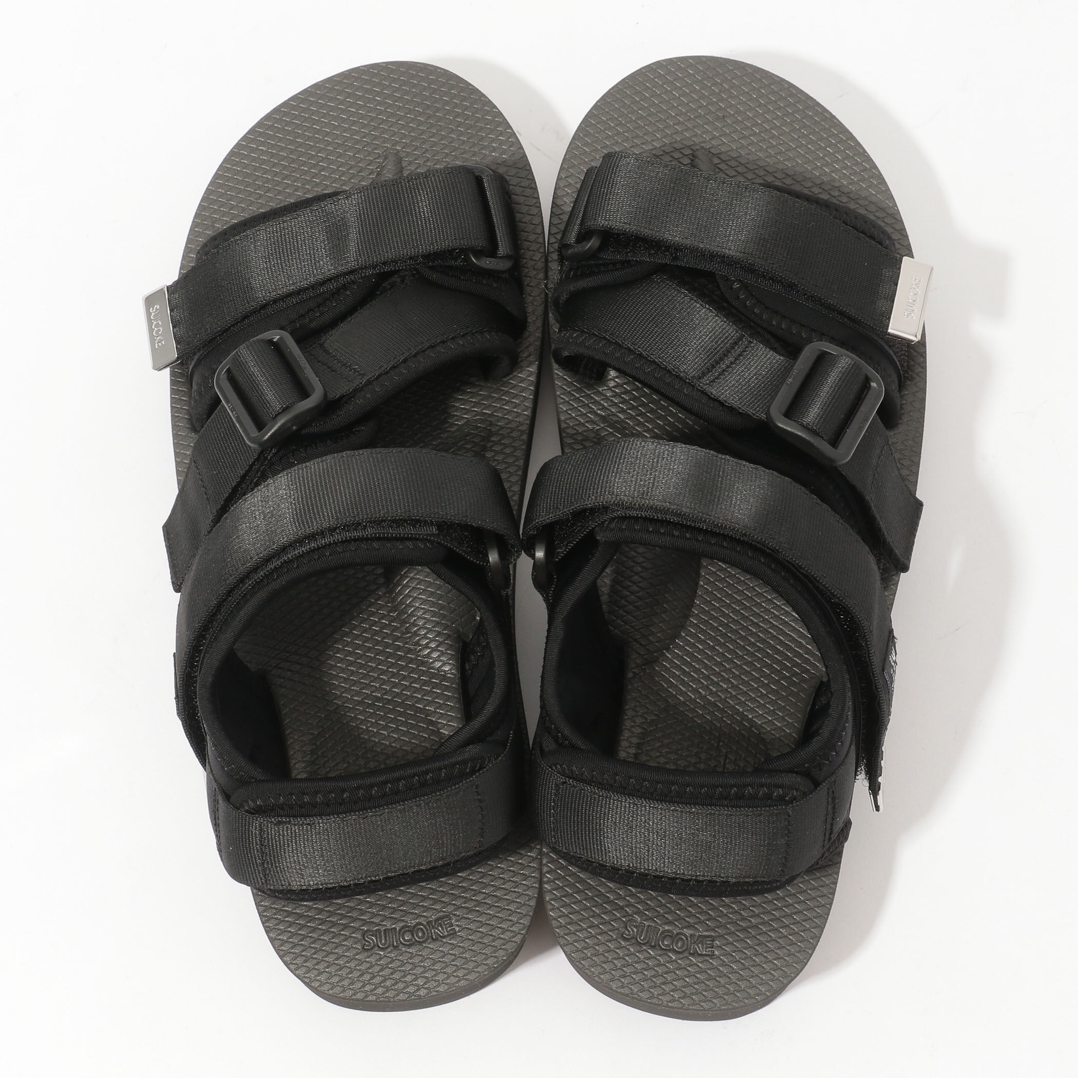 別注】SUICOKE KISEE サンダル｜トゥモローランド 公式通販