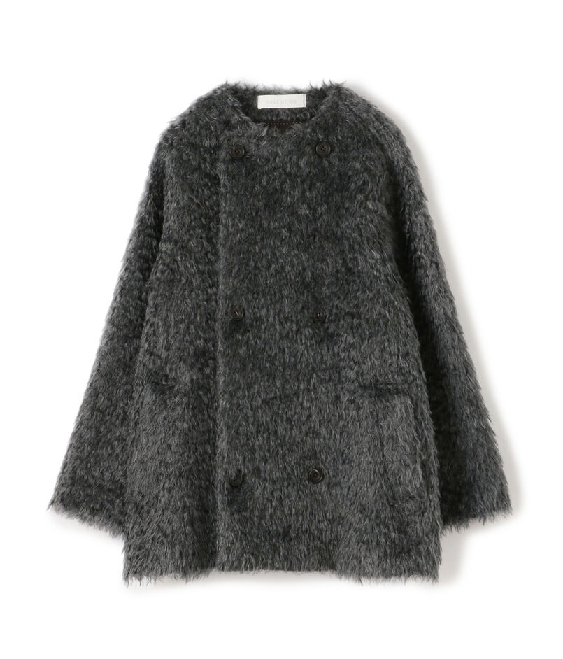 ルスクアンゴラ カラーレスコート