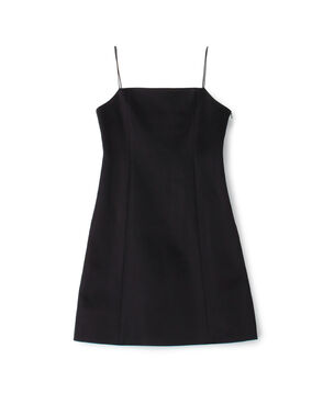 ハイカウントダブルクロス キャミソールドレス