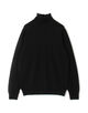 ■TOMORROWLAND TRICOT スーパーファインラムウール タートルネックニット