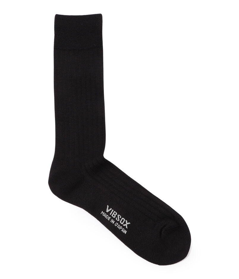 VIBTEX DRESS RIB PILE SOCKS