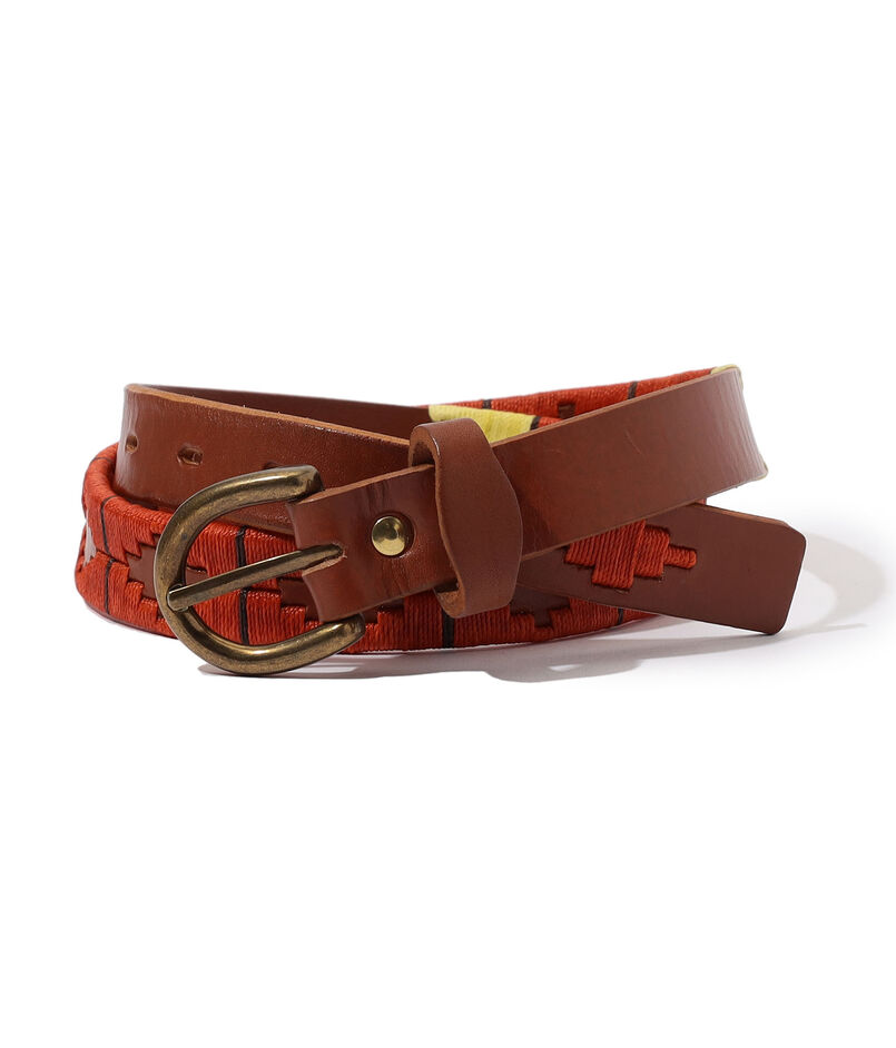 MAISON GAUCHOS バックルベルト