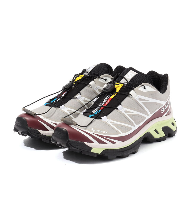 SALOMON ADVANCED XT-6 GTX PALOMA スニーカー