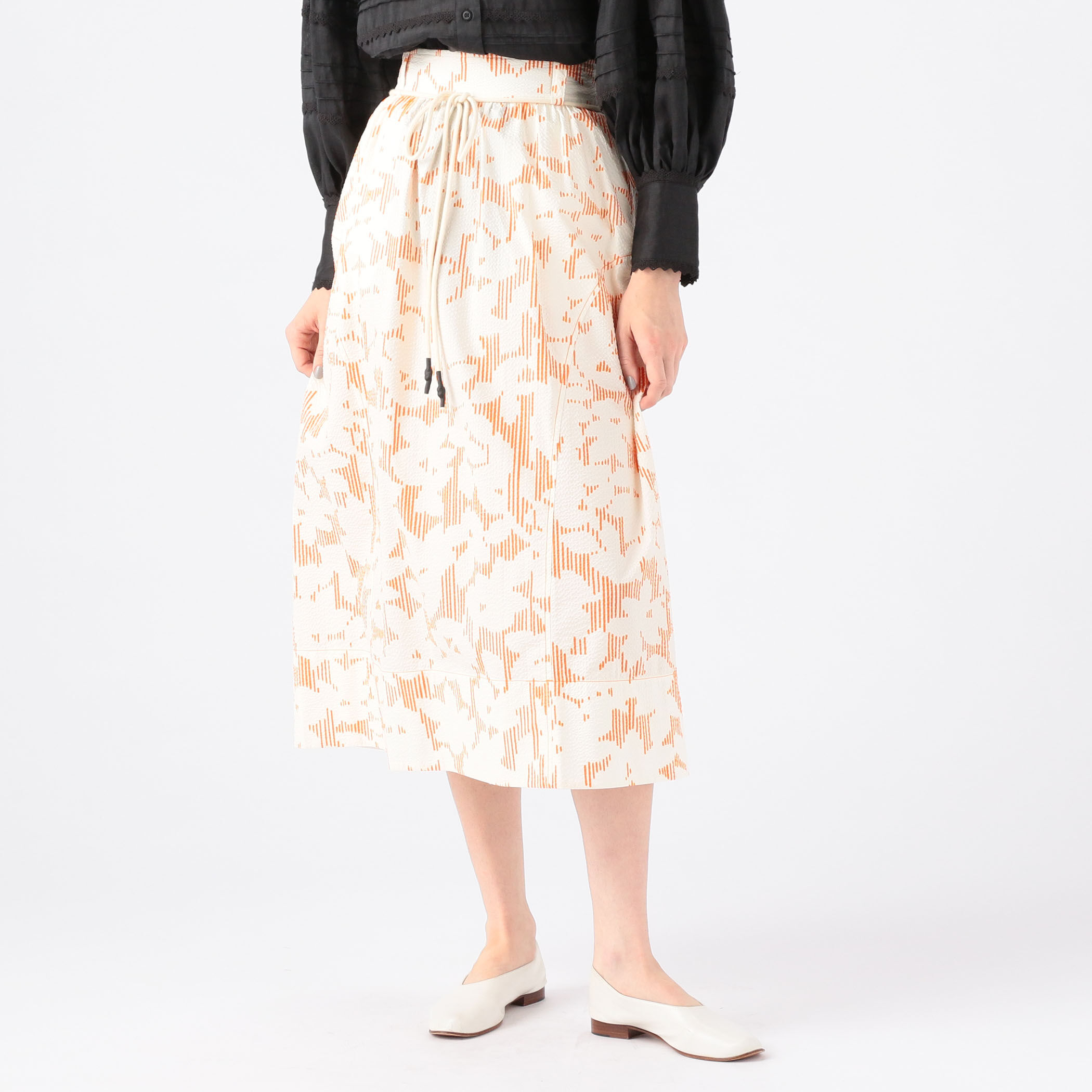 LEE MATHEWS Honeysuckle バルーンスカート|トゥモローランド LEE MATHEWS Honeysuckle バルーンスカート|トゥモローランド