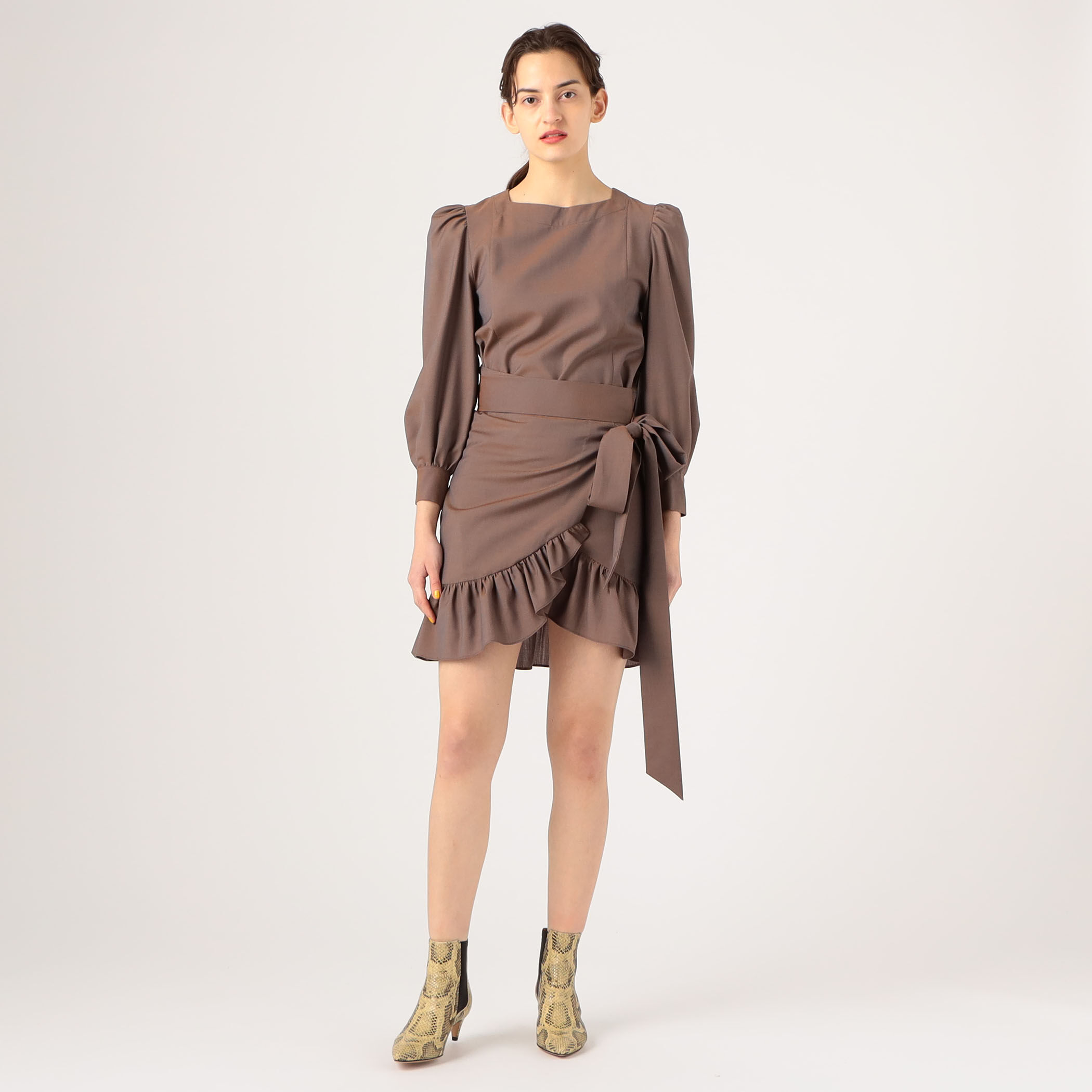 ワンピース ISABEL MARANT ETOILE imgrc0100973127.jpg