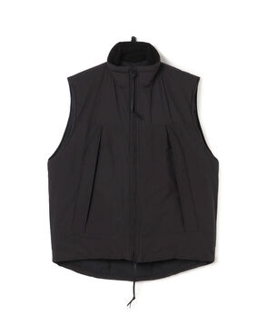 Edition×Product Twelve Collaboration Label PUFFER VEST