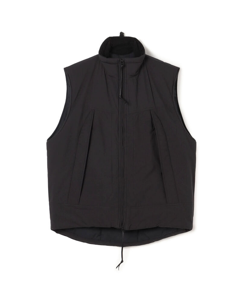 Edition×Product Twelve Collaboration Label PUFFER VEST