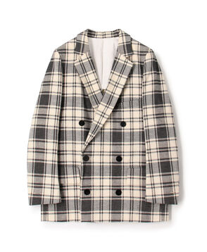 OVERCOAT Double B Jacket