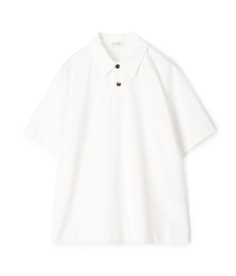 The CLASIK CLASSIC POLO SHIRT コットン ポロシャツ