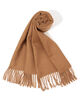 THE INOUE BROTHERS... Brushed Scarf アルパカ マフラー