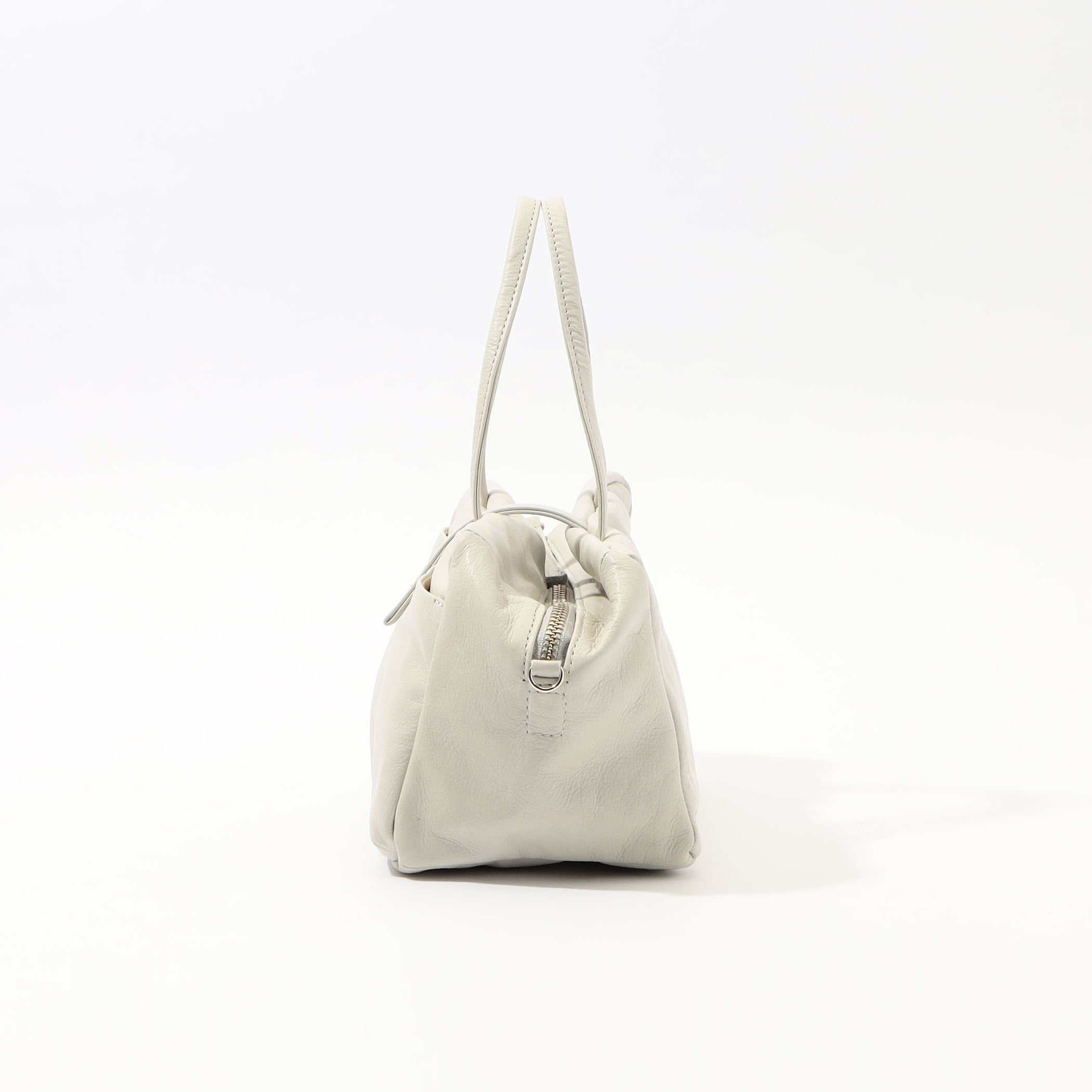 送料無料 店舗 一部別注】les basiques トートバッグ TOTE SOFT 2WAY バッグ