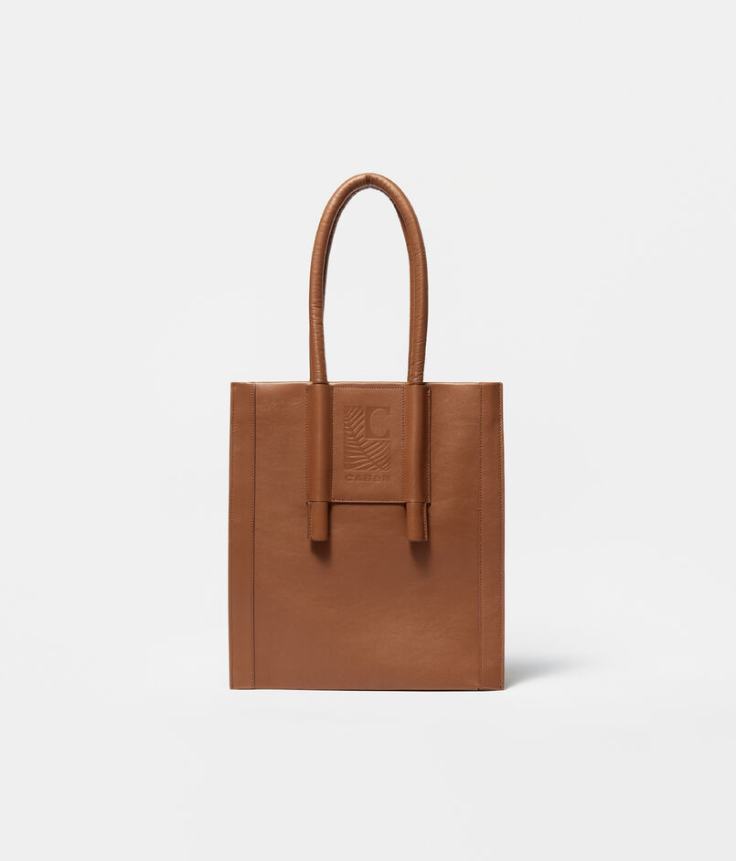 CABaN by Patricia Urquiola パイピングトートバッグ