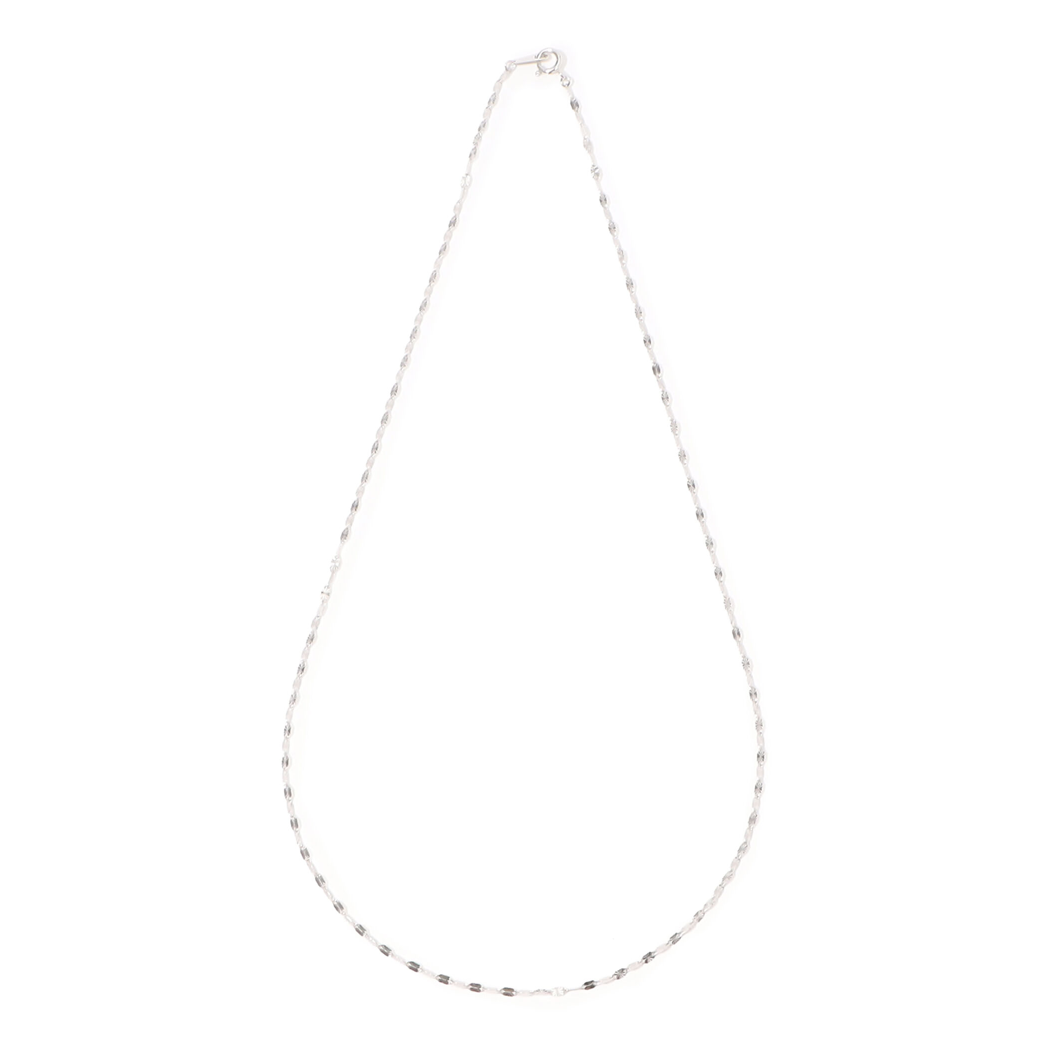 アクセサリー les bon bon sunlight necklace white gold SETUP7｜les bon bon/sunlight necklace white gold サンライト