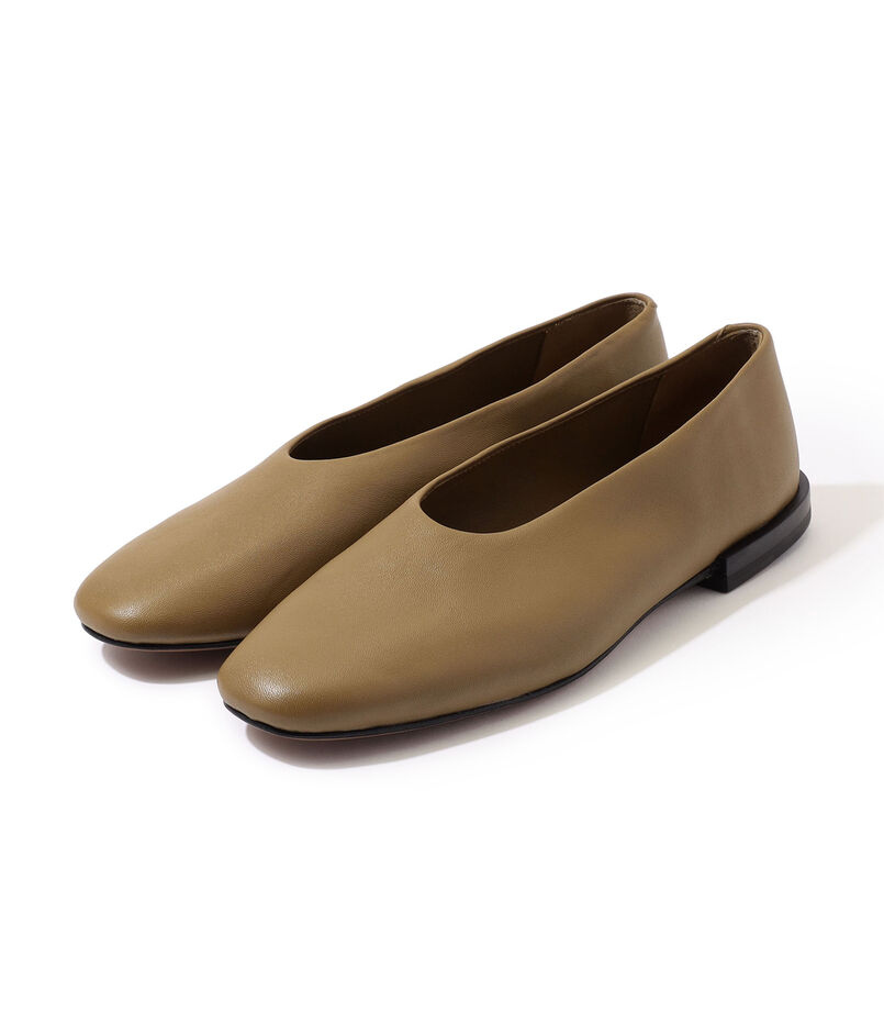 GALERIE VIE LAUREL カバードスリッポン