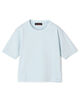 ドライスビンコットン ハーフスリーブTシャツ