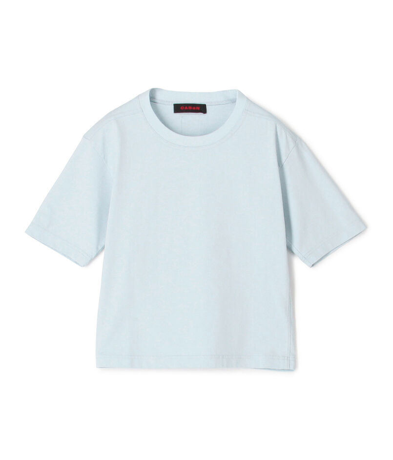 ドライスビンコットン ハーフスリーブTシャツ