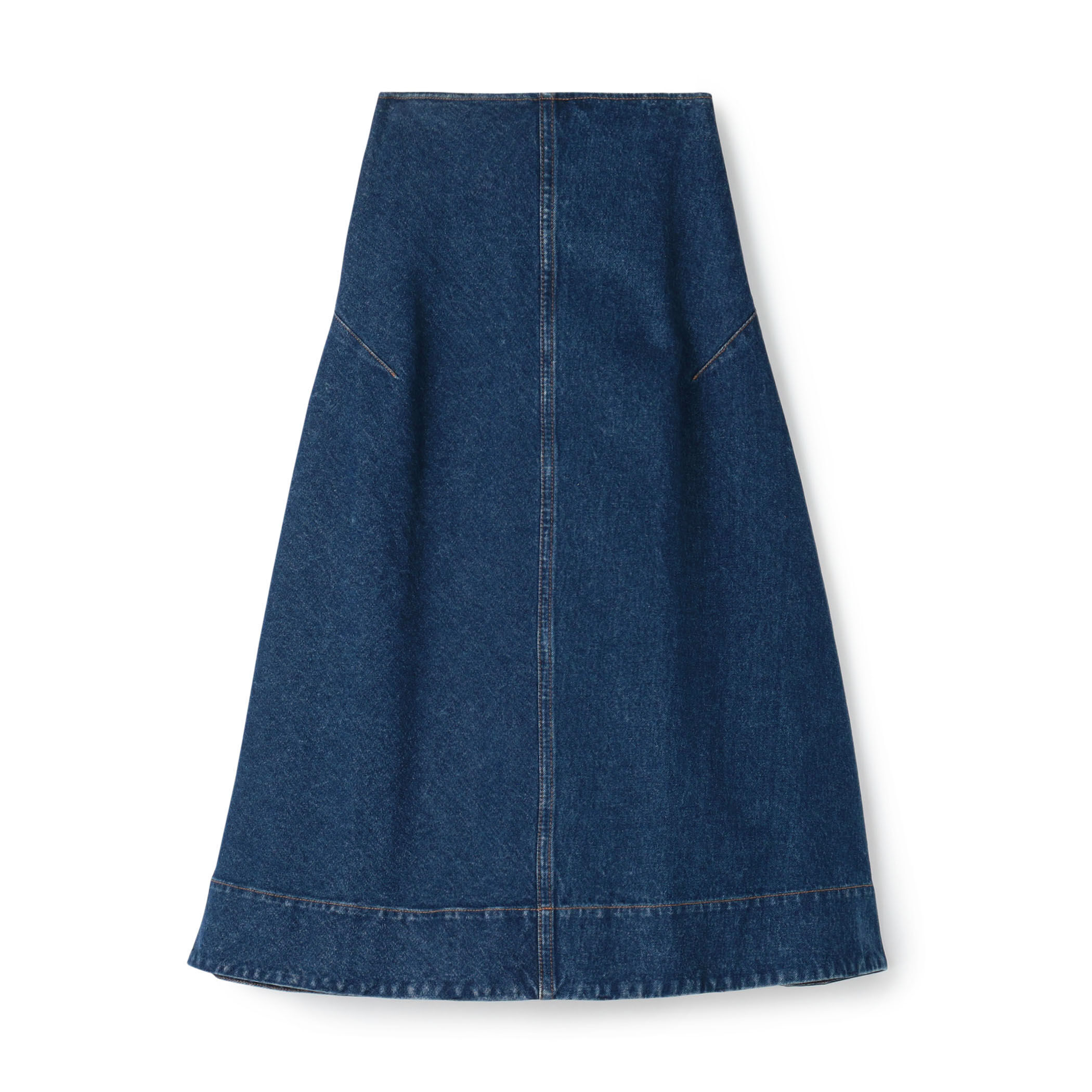 Meryll Rogge A-DENIM SKIRT｜トゥモローランド 公式通販