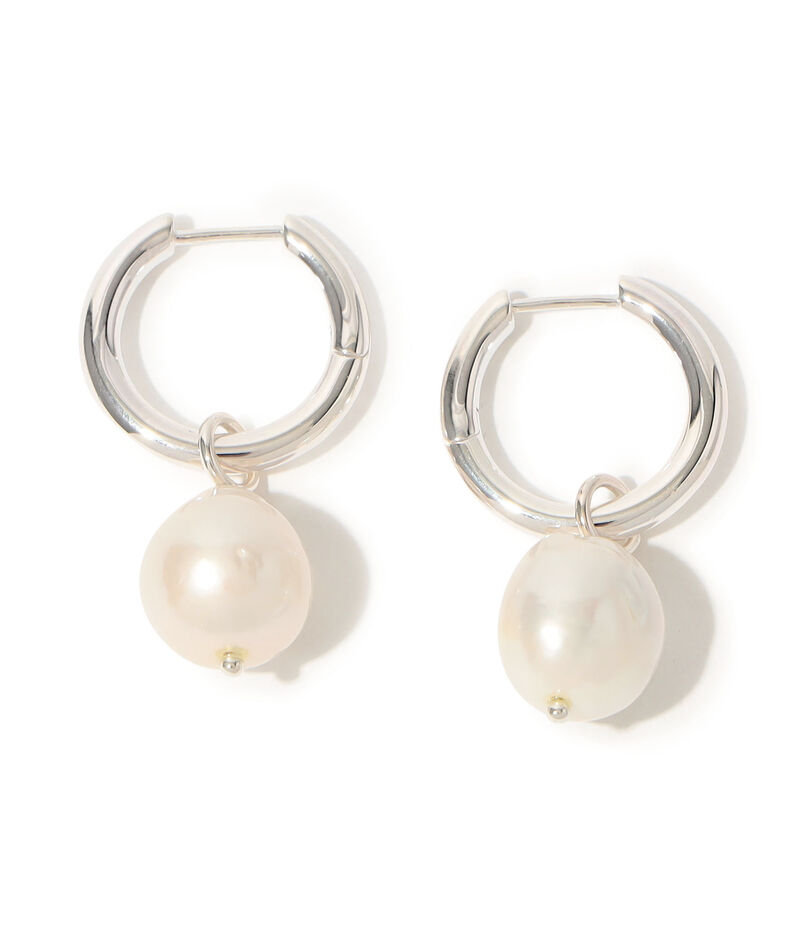 Kara Yoo UMA フープピアス
