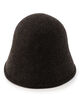 Clyde Crown Hat ウールフェルト クラウンハット