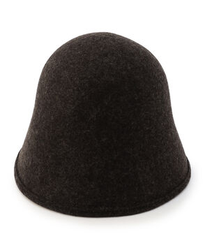 Clyde Crown Hat ウールフェルト クラウンハット